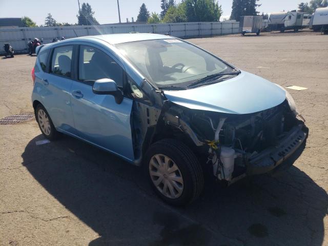  NISSAN VERSA 2014 Granatowy