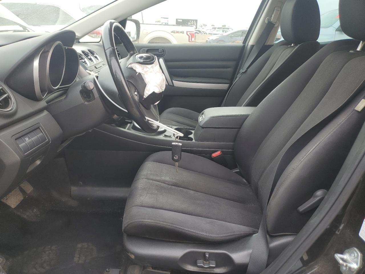 2011 Mazda Cx-7 VIN: JM3ER2B54B0380423 Lot: 64755255