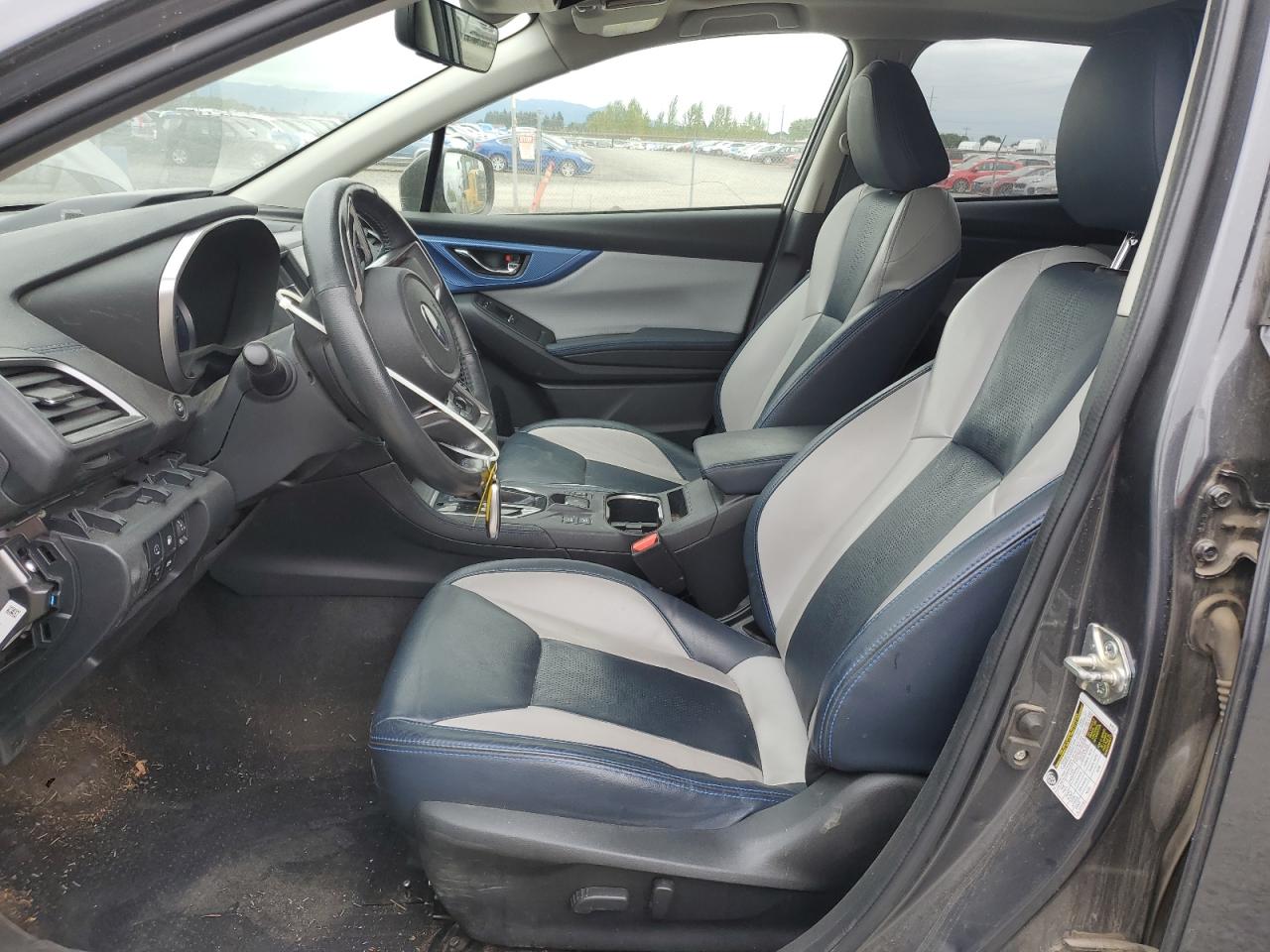 2021 Subaru Crosstrek Limited VIN: JF2GTDNC7MH395593 Lot: 62711585