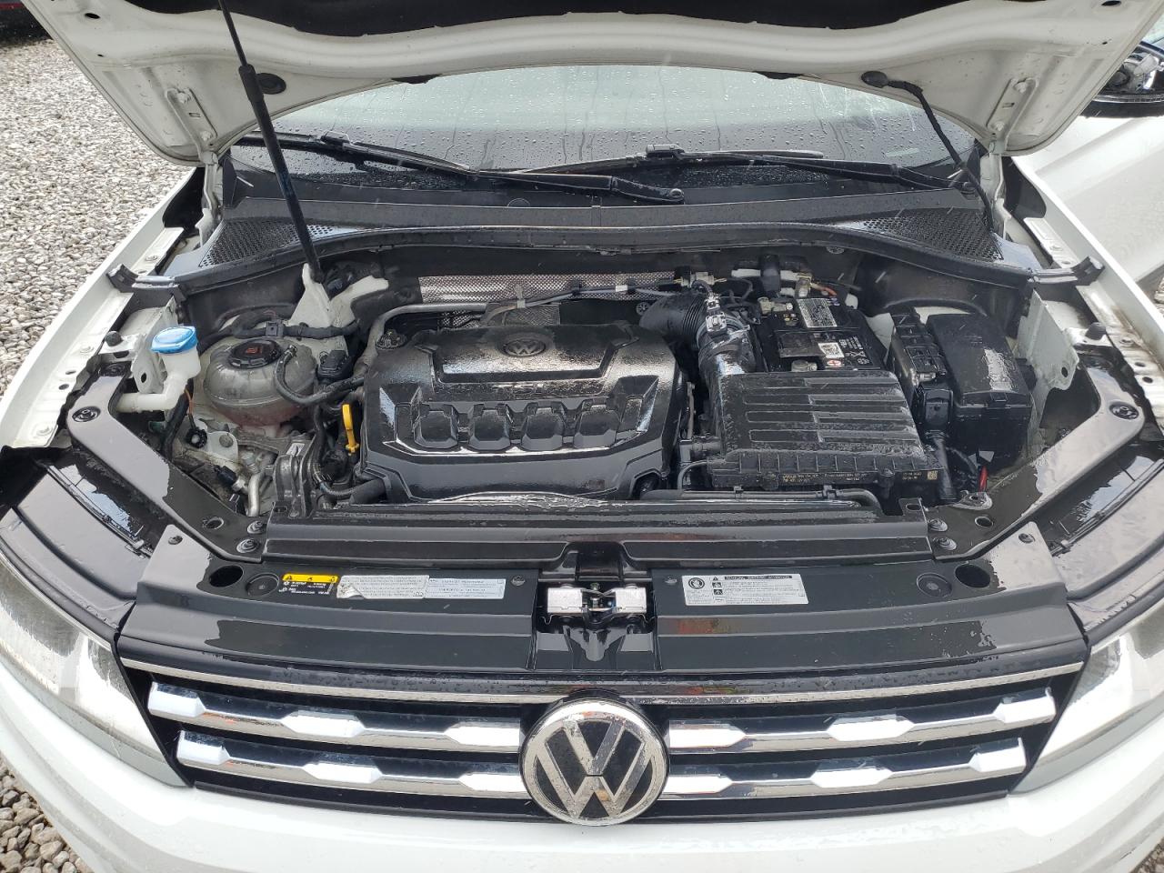 2020 Volkswagen Tiguan S VIN: 3VV0B7AX5LM131944 Lot: 64115205