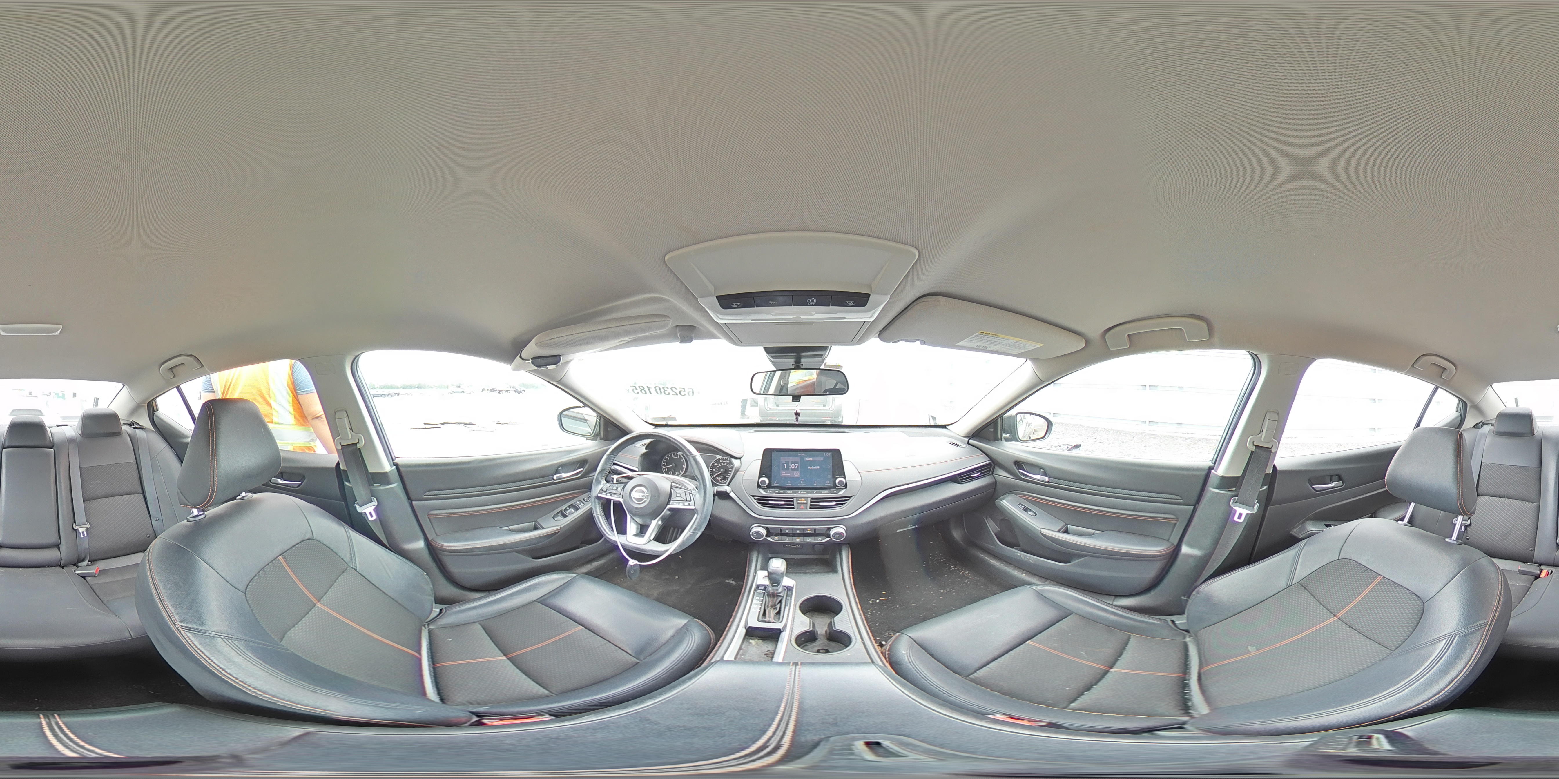 2020 Nissan Altima Sr VIN: 1N4BL4CV8LN310649 Lot: 65230185