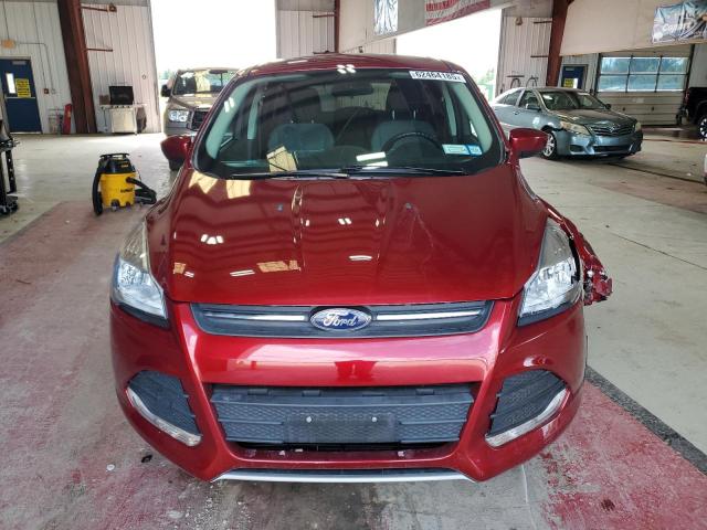  FORD ESCAPE 2015 Red