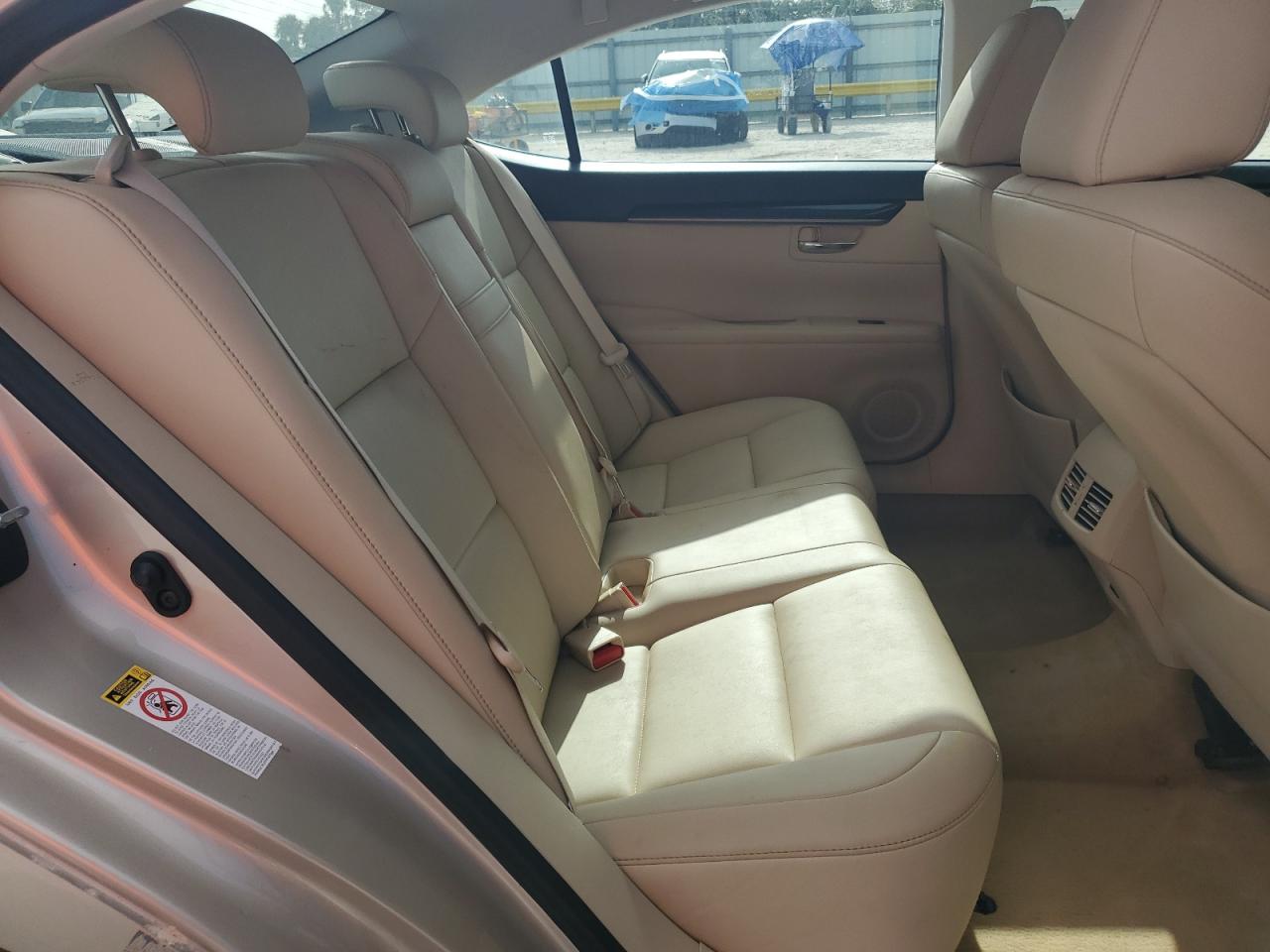 jthbk1gg1d2027244 JTHBK1GG1D2027244 2013 Lexus Es 350