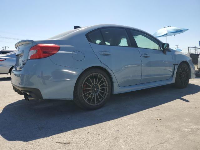  SUBARU WRX 2019 Синий