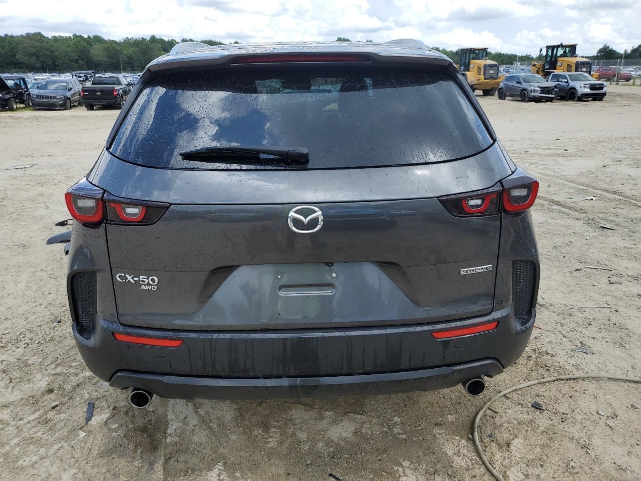 2023 Mazda Cx-50 Preferred Plus VIN: 7MMVABCM4PN143611 Lot: 64839105