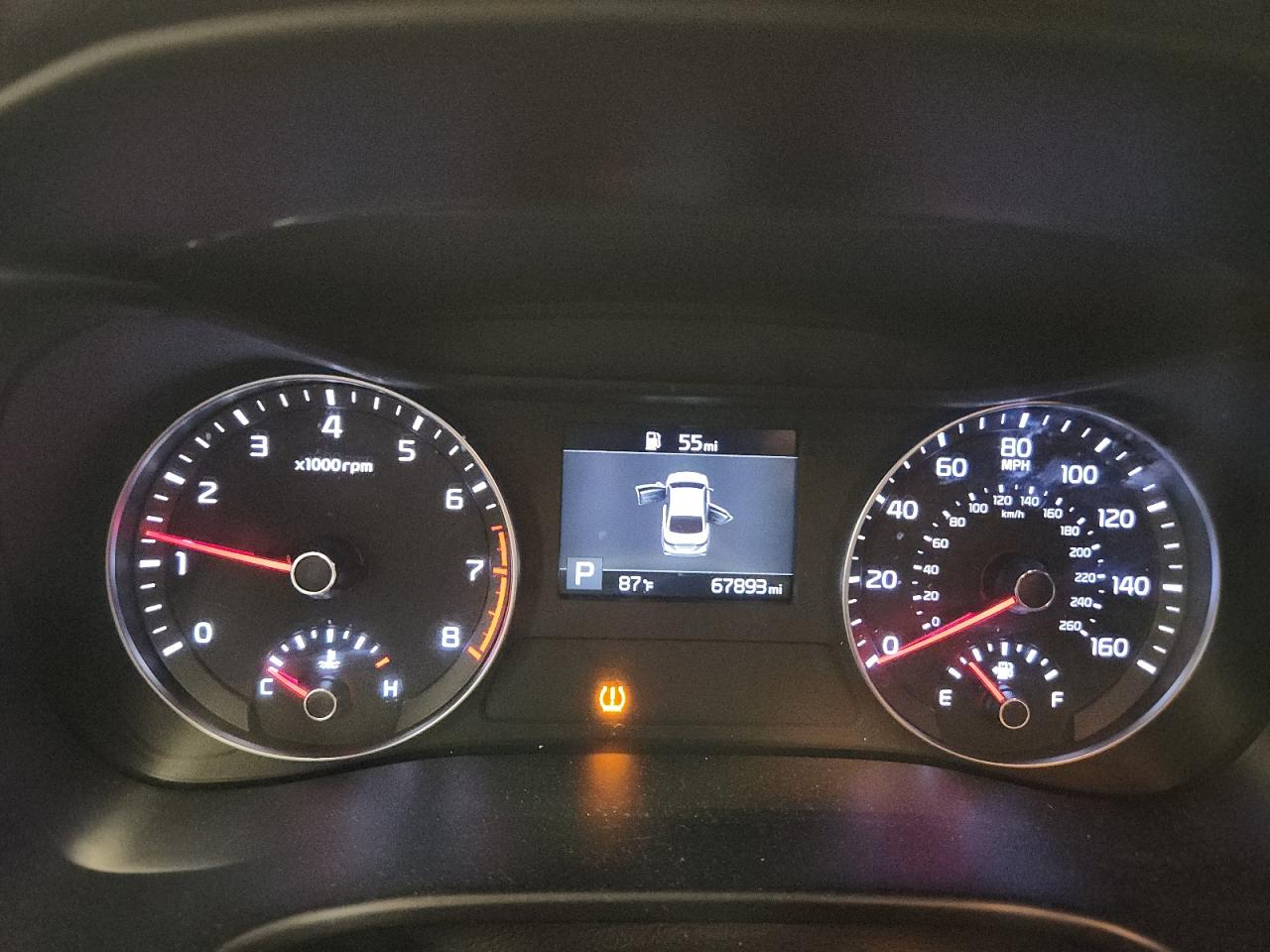 2019 Kia Forte Gt Line VIN: 3KPF34AD0KE040888 Lot: 64181325