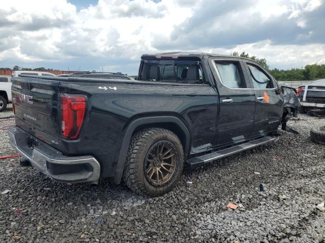  GMC SIERRA 2020 Черный
