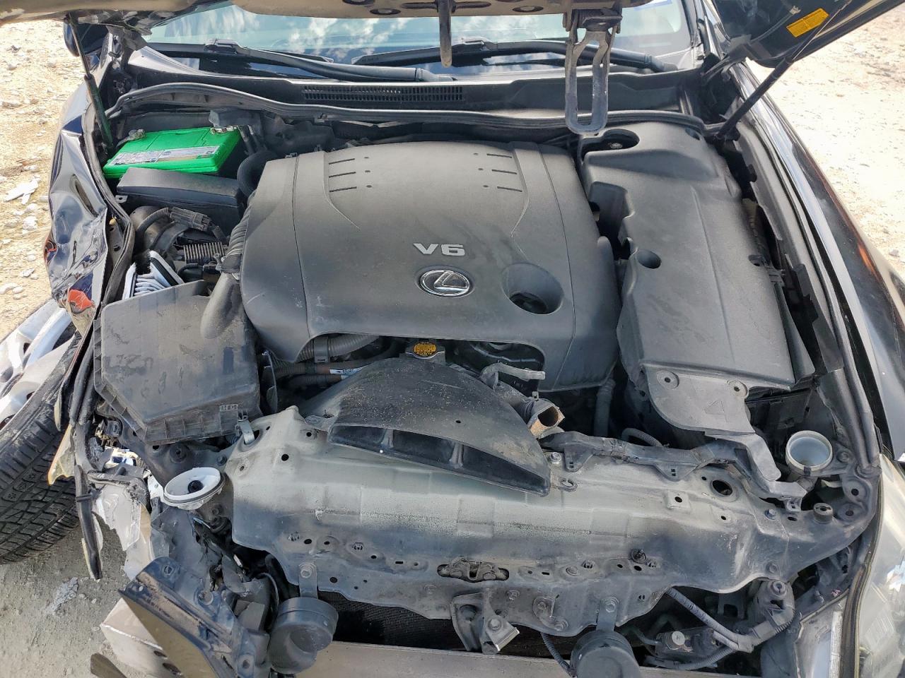 2012 Lexus Is 250 VIN: JTHBF5C22C5178113 Lot: 64129975