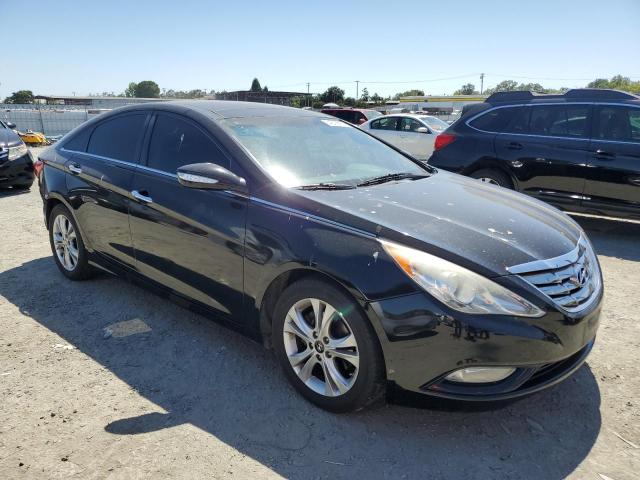  HYUNDAI SONATA 2013 Black