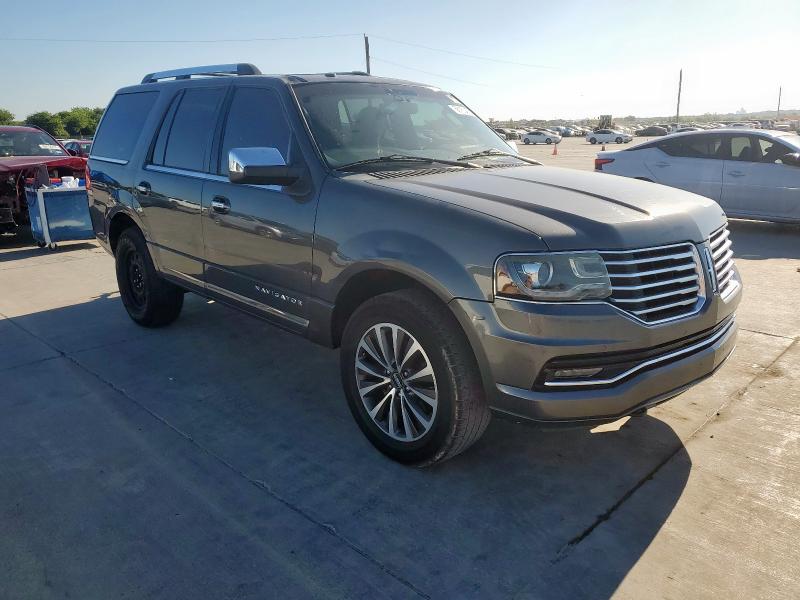 Parquets LINCOLN NAVIGATOR 2015 Gray