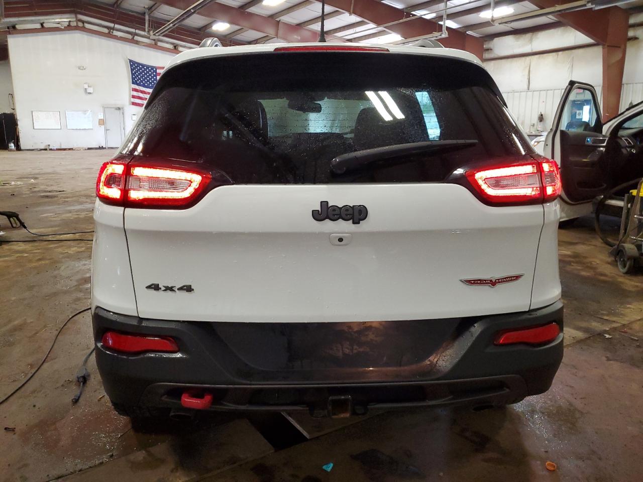 2016 Jeep Cherokee Trailhawk VIN: 1C4PJMBS3GW185783 Lot: 63757795