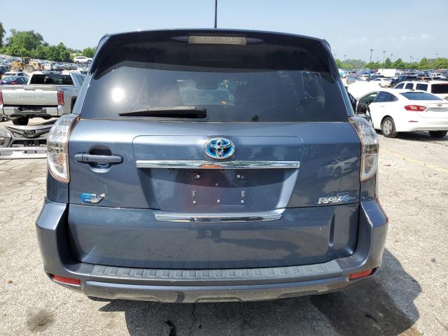 Parquets TOYOTA RAV4 2014 Blue