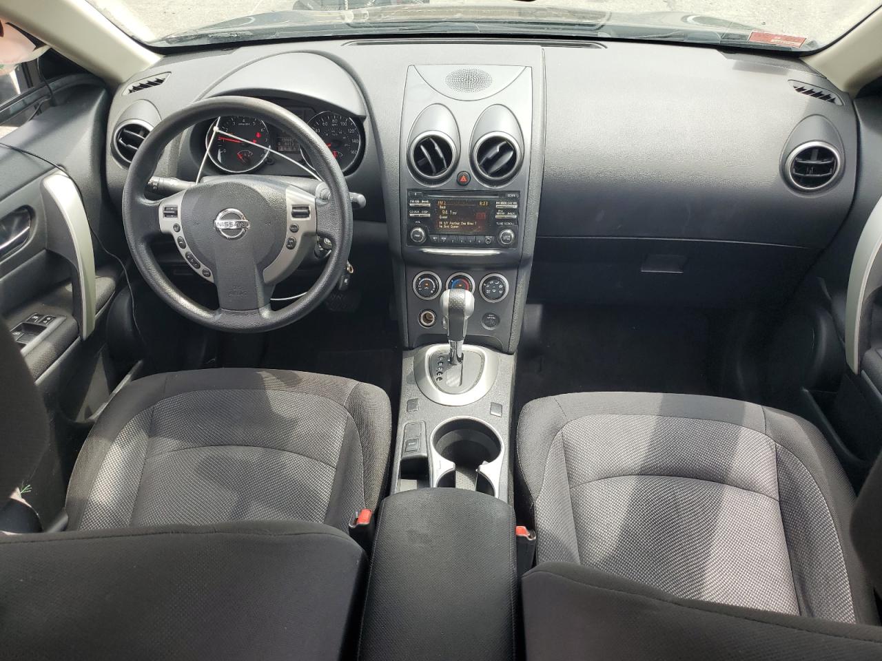 2015 Nissan Rogue Select S VIN: JN8AS5MV9FW760794 Lot: 65218865
