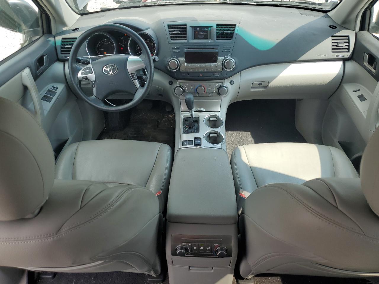 2012 Toyota Highlander Base VIN: 5TDBK3EH1CS167245 Lot: 64044785