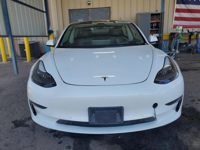  TESLA MODEL 3 2022 White