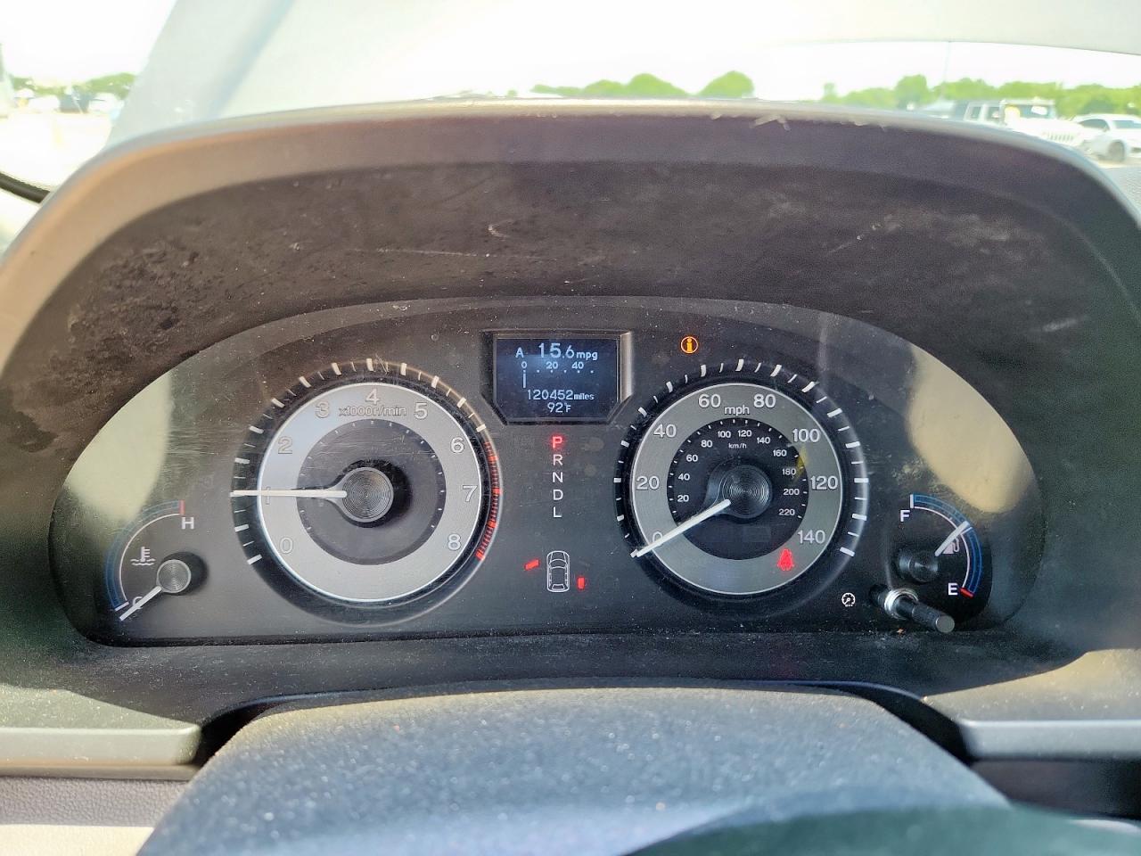 2012 Honda Odyssey Touring VIN: 5FNRL5H97CB049118 Lot: 64109875