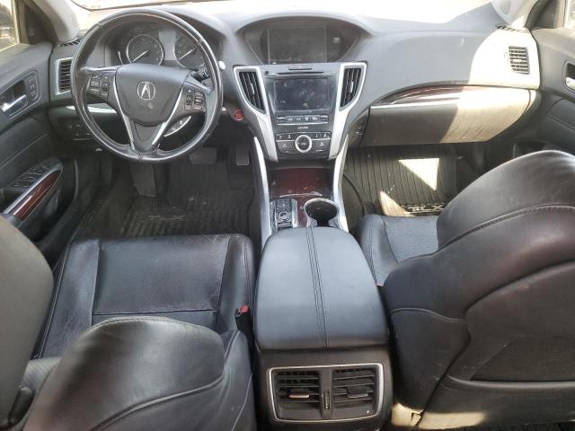 Седаны ACURA TLX 2015 Черный