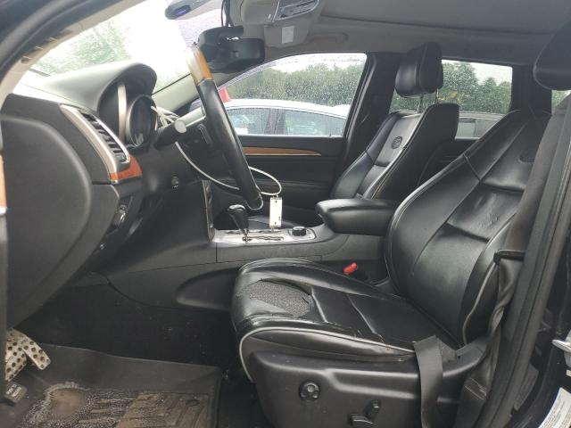 2011 JEEP GRAND CHEROKEE OVERLAND  
