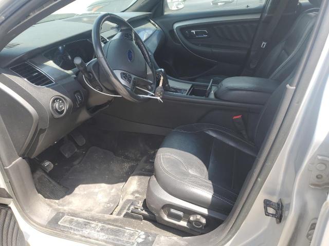 Седани FORD TAURUS 2014 Сріблястий