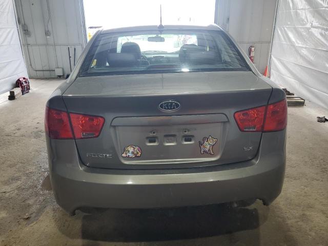 Sedans KIA FORTE 2012 Szary