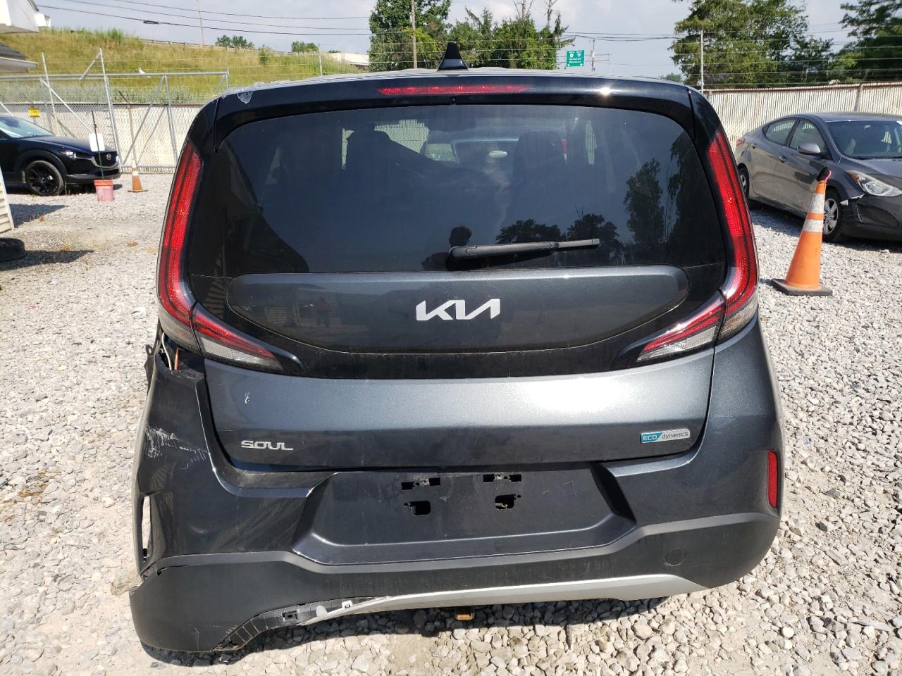 KNDJ33AUXR7903047 2024 Kia Soul Ex