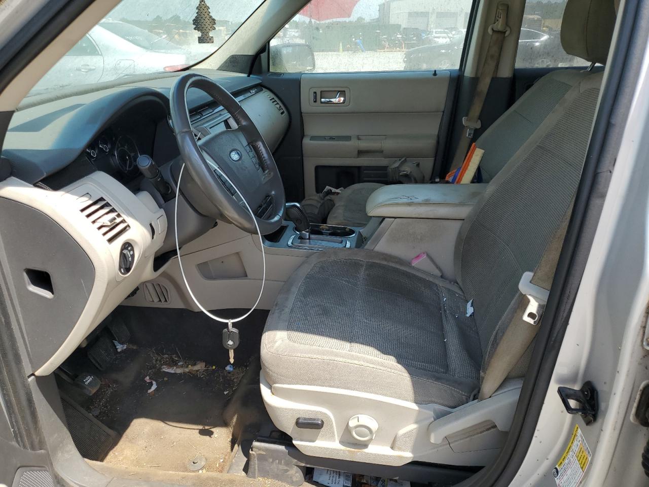 2011 Ford Flex Se VIN: 2FMGK5BC2BBD10421 Lot: 66981685