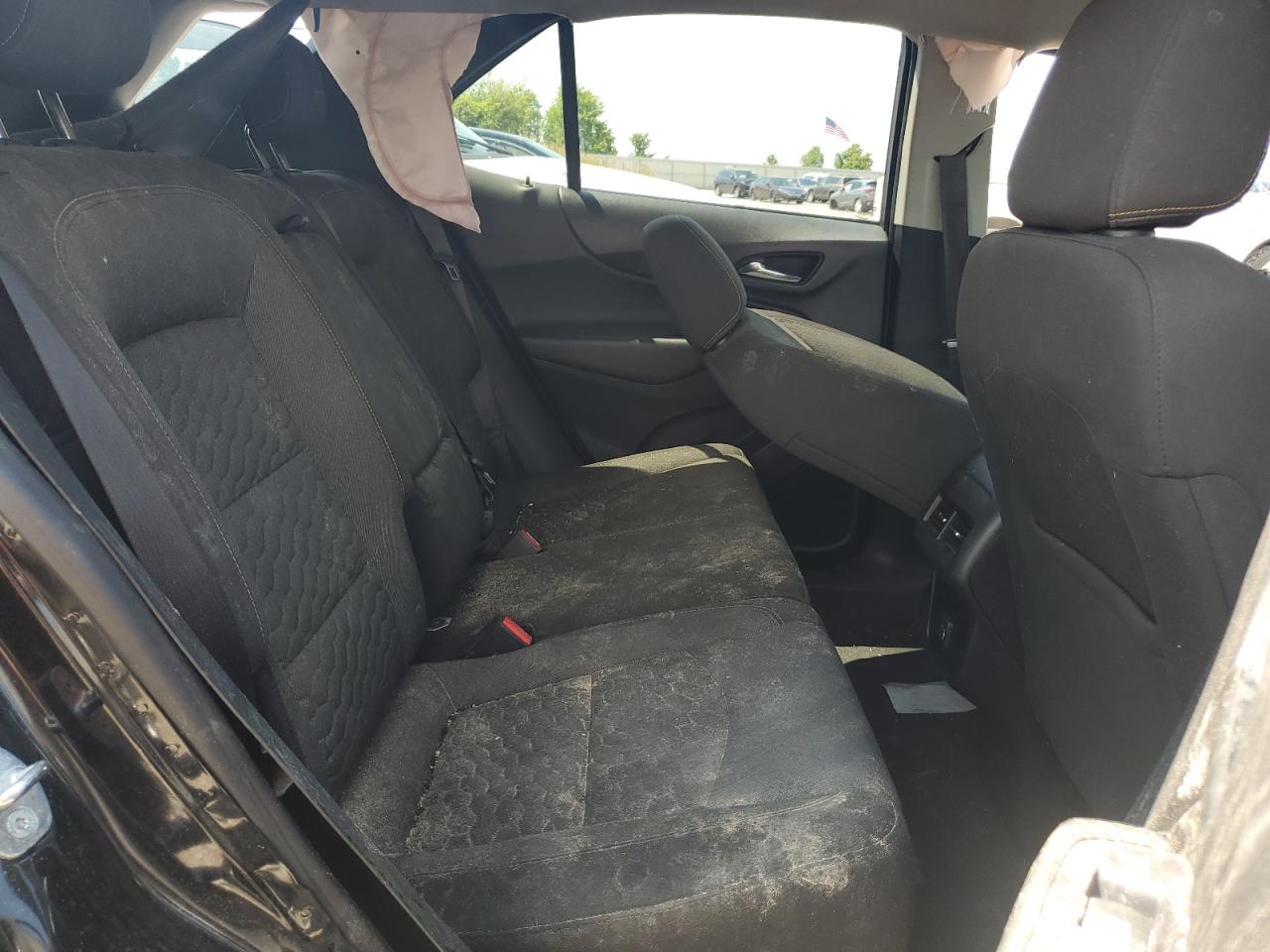 2020 Chevrolet Equinox Lt VIN: 2GNAXTEV8L6181339 Lot: 66126345