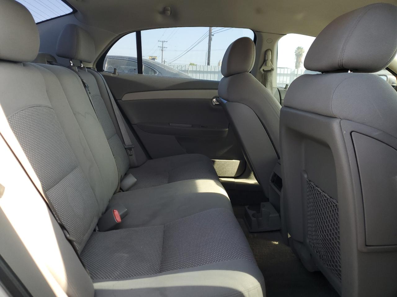 2009 Chevrolet Malibu Ls VIN: 1G1ZG57B99F239833 Lot: 62941985