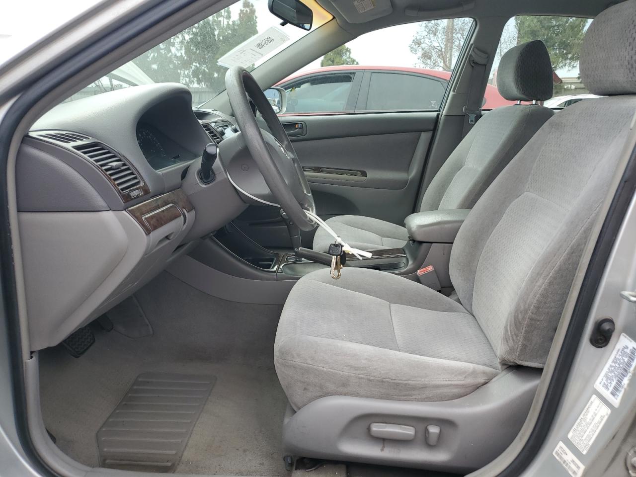 2003 Toyota Camry Le VIN: 4T1BE32KX3U694506 Lot: 65475765