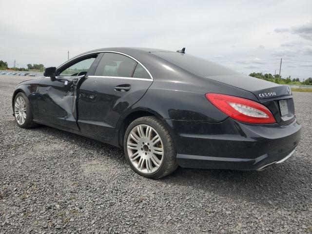 2012 MERCEDES-BENZ CLS 550 4MATIC  