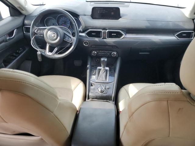  MAZDA CX-5 2017 Biały