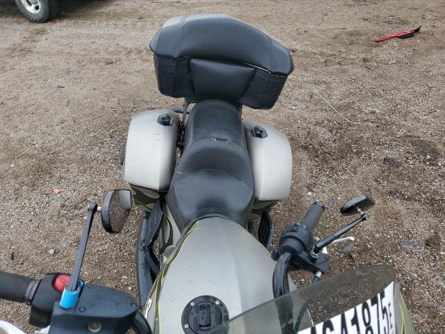 2014 VICTORY MOTORCYCLES CROSS COUNTRY   