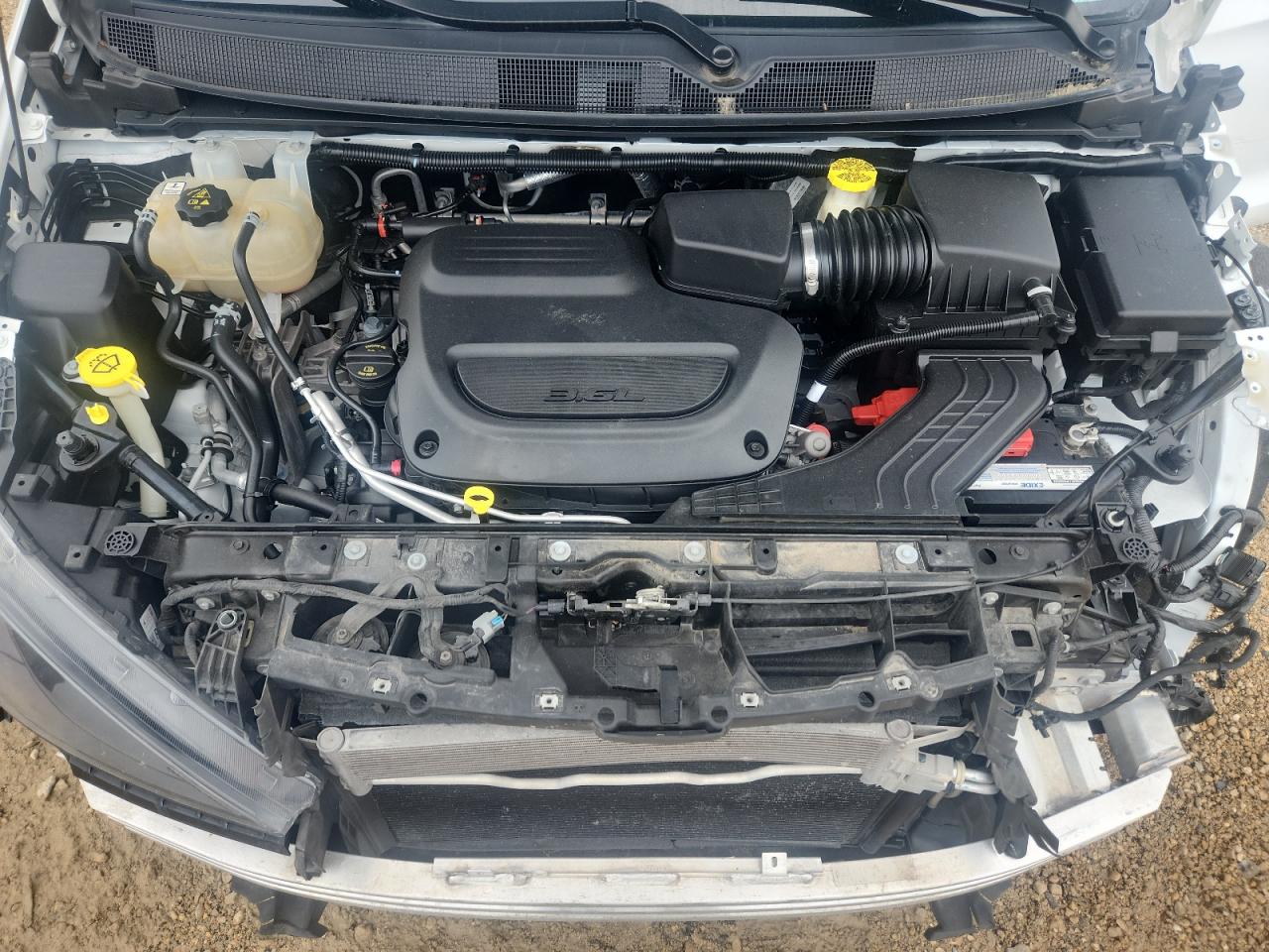 2020 Chrysler Voyager Lxi VIN: 2C4RC1DG9LR265294 Lot: 63796715