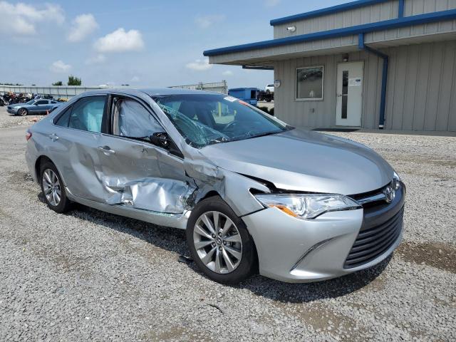  TOYOTA CAMRY 2017 Silver