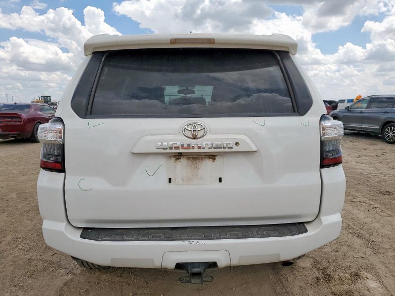  TOYOTA 4RUNNER 2016 White