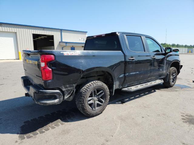  CHEVROLET ALL Models 2021 Black