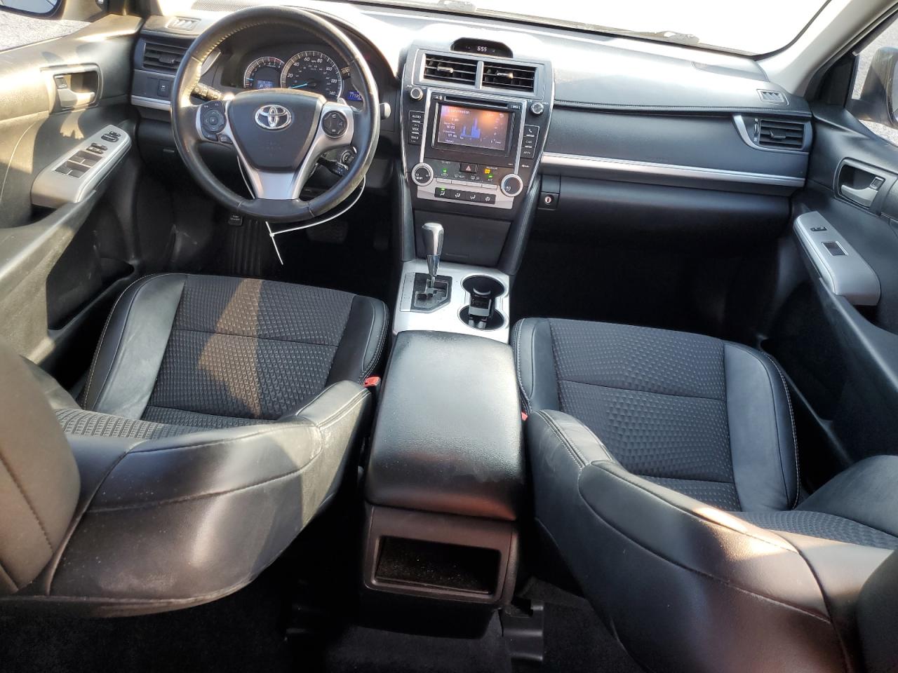 2012 Toyota Camry Base VIN: 4T1BF1FK0CU202870 Lot: 65240185