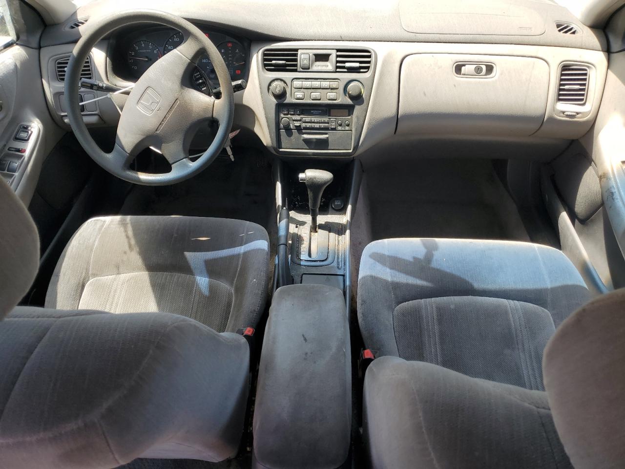 2000 Honda Accord Lx VIN: 3HGCG6659YG706682 Lot: 63531045
