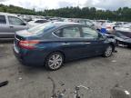 2014 NISSAN SENTRA S   for sale at Copart RI - EXETER