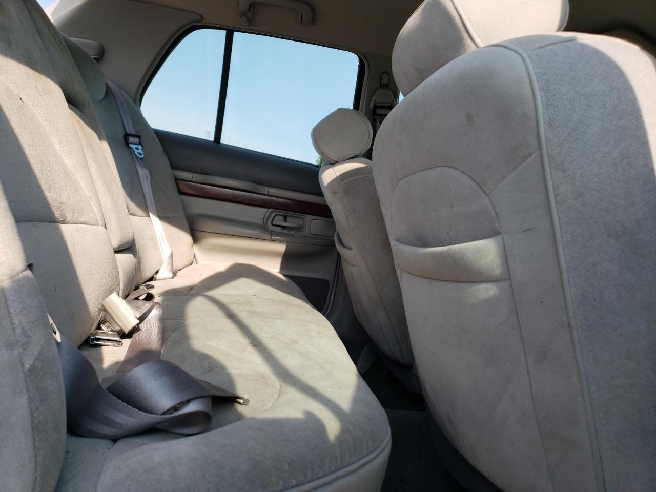 1997 Mercury Grand Marquis Ls VIN: 2MELM75W3VX707995 Lot: 65744415