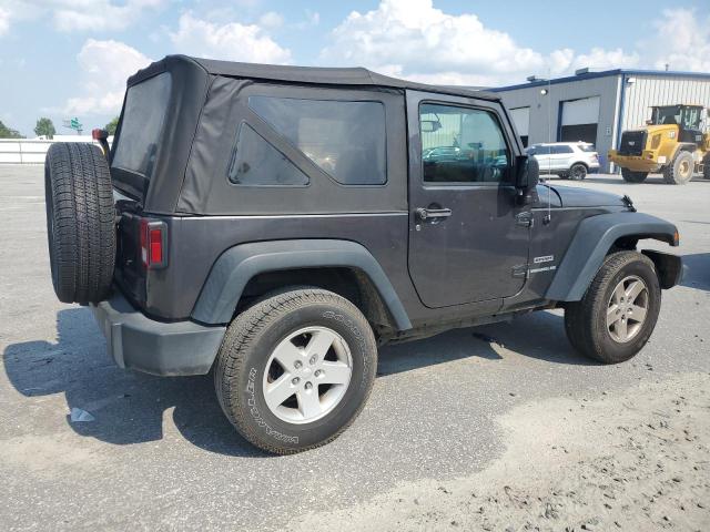  JEEP WRANGLER 2017 Gray