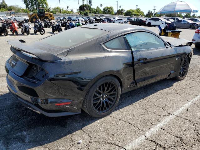  FORD MUSTANG 2020 Black