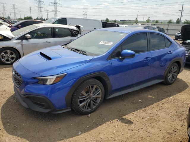 SUBARU WRX 2023