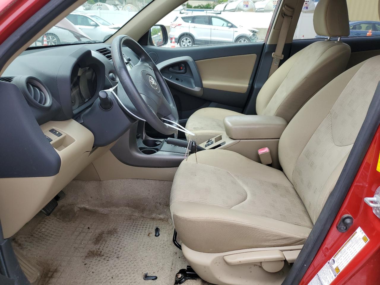 2010 Toyota Rav4 VIN: JTMBK4DV0AD010490 Lot: 65698455