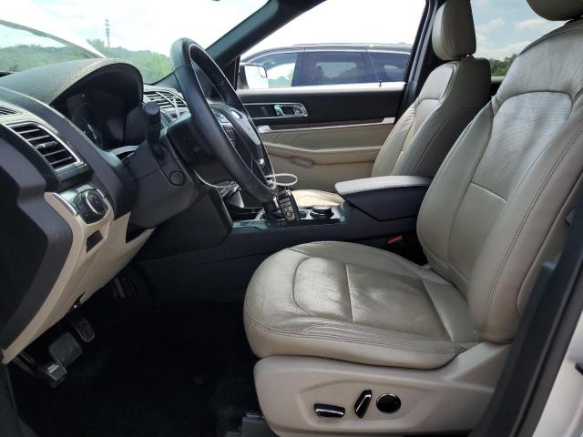  FORD EXPLORER 2018 Серый