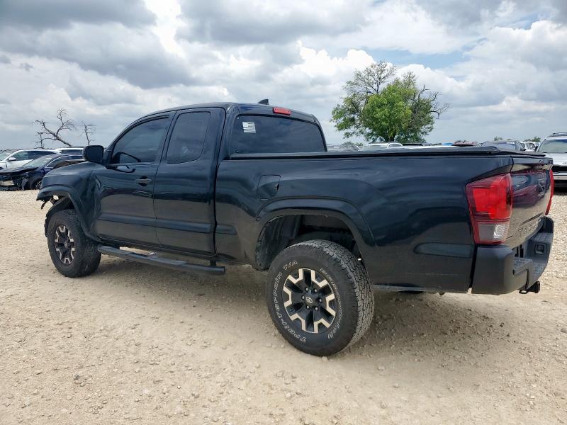 TOYOTA TACOMA 2018 Czarny