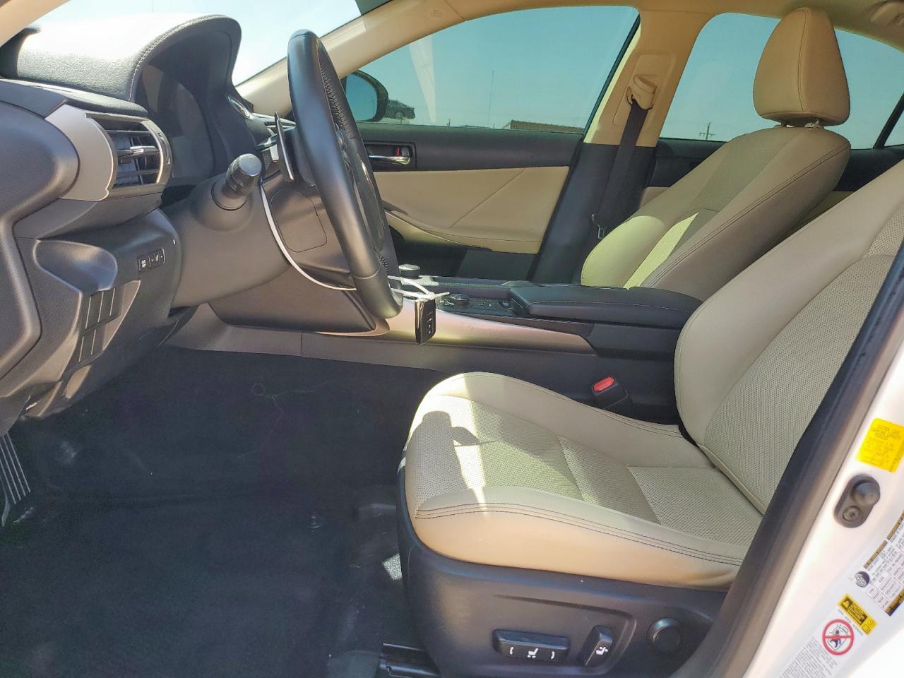 2014 Lexus Is 250 VIN: JTHBF1D22E5036144 Lot: 64774775