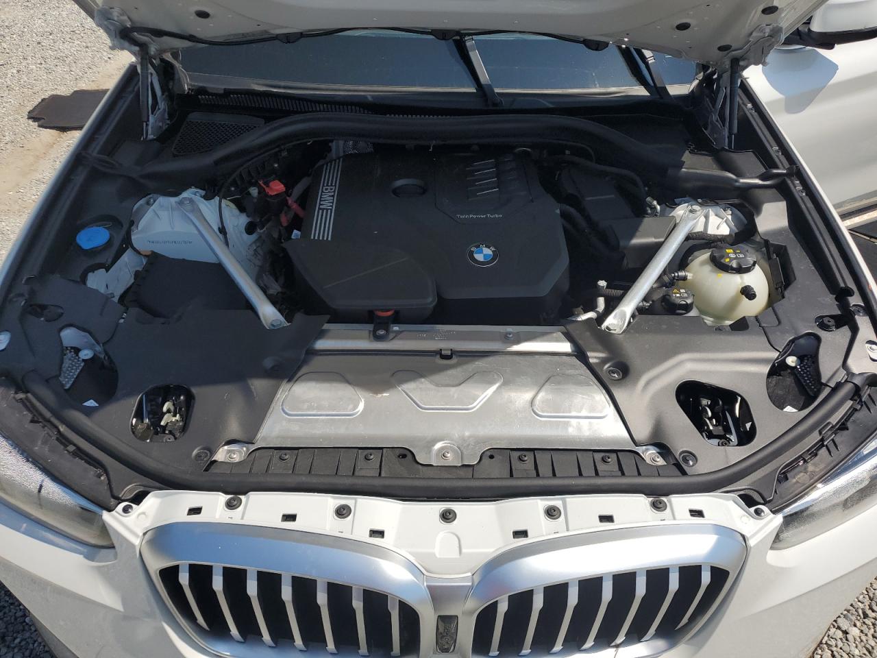 2023 BMW X3 Sdrive30I VIN: WBX47DP04PN222387 Lot: 63557375