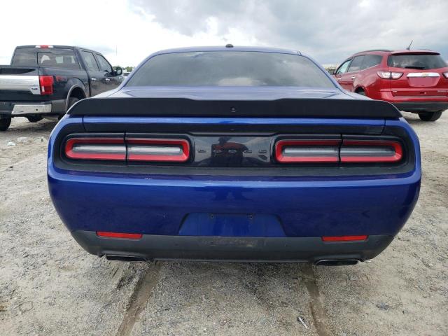  DODGE CHALLENGER 2022 Синий