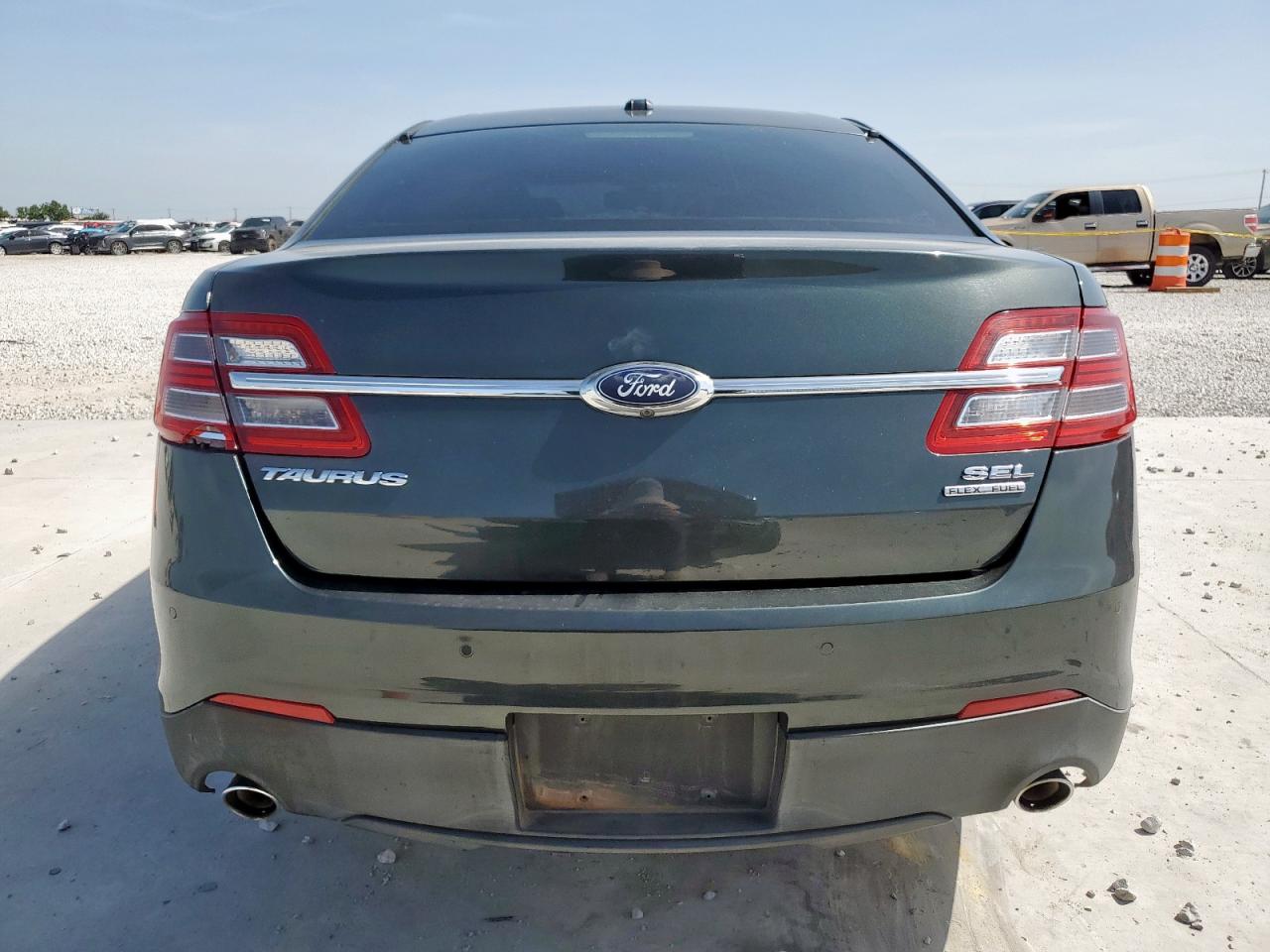 2016 Ford Taurus Sel VIN: 1FAHP2E82GG137957 Lot: 65397705